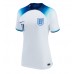 England Marcus Rashford #11 Hemmakläder Dam VM 2022 Kortärmad